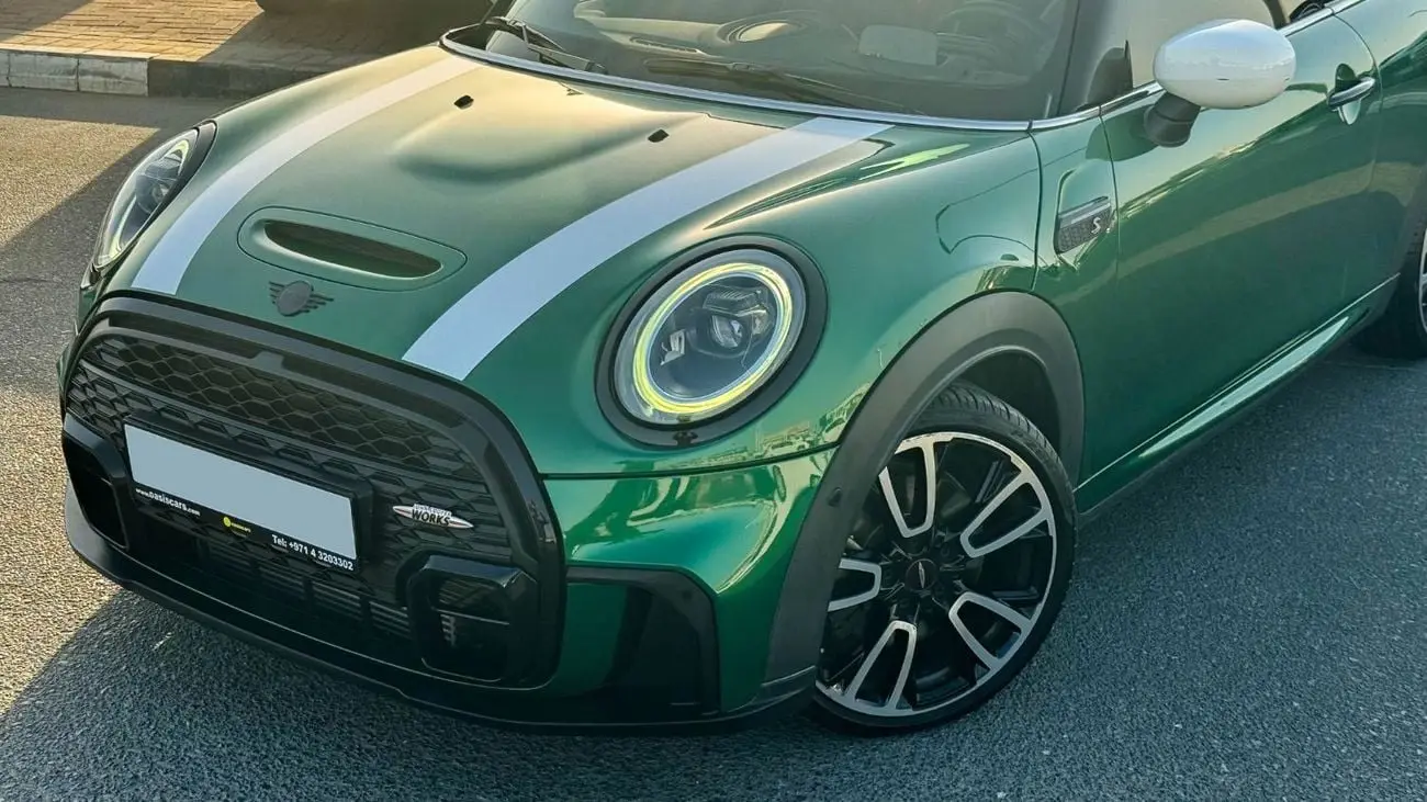 Mini Cooper 2022 2T