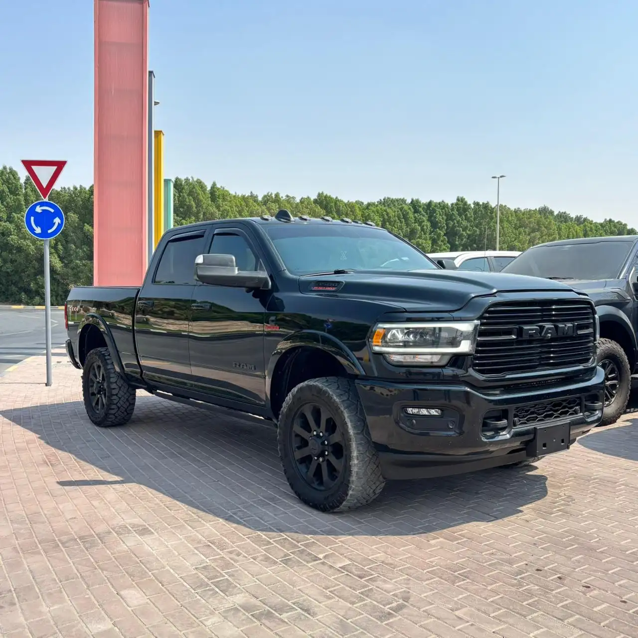 RAM 2500 2022