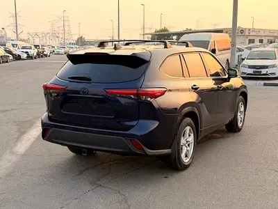 Toyota Highlander 2022