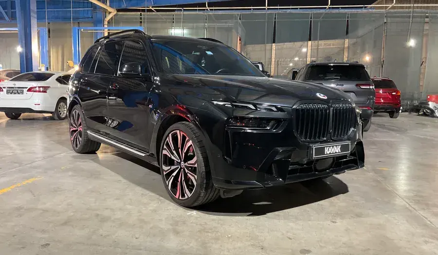 بي أم دبليو X7 2023 3L