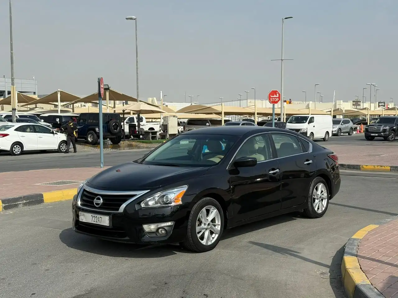 Nissan Altima 2014 undefinedL