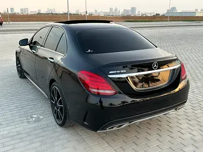 Mercedes Benz C Class AMG 2017 2L
