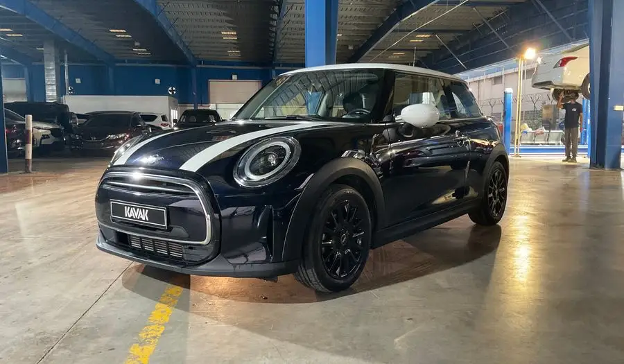 Mini Cooper 2023