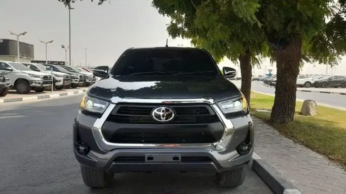Toyota Hilux 2019 2.4L