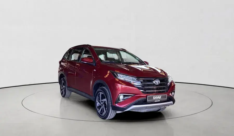 تويوتا راش 2022 1.5L