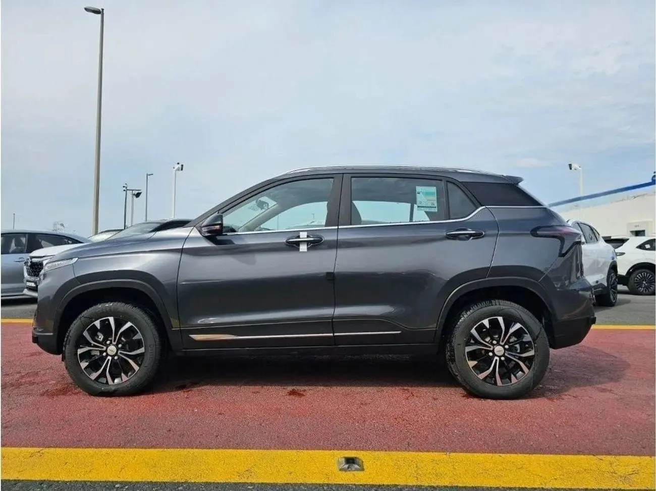 Chevrolet Groove 2024 1.5L