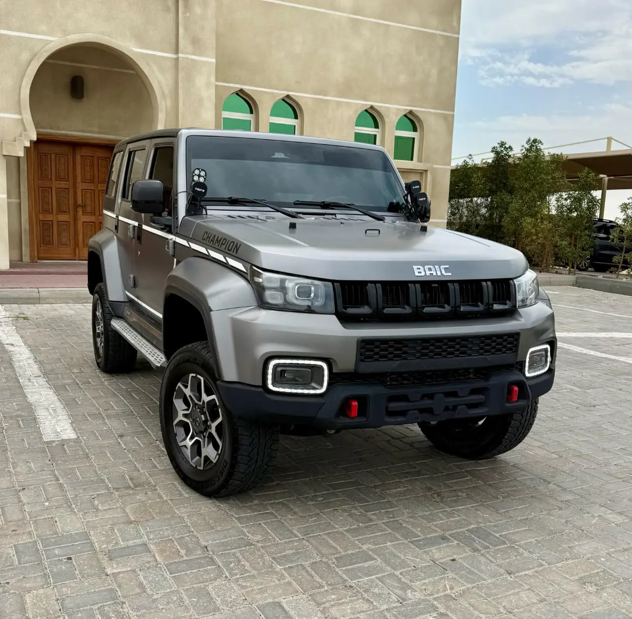 BAIC BJ40 2023