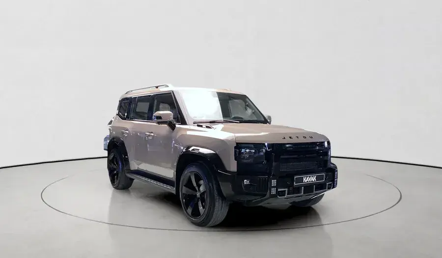 Jetour T2 2025 undefinedL