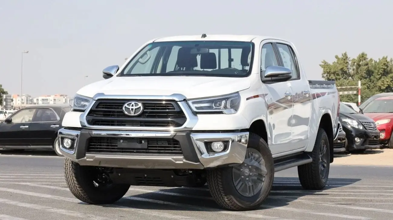 Toyota Hilux 2025 2.7L