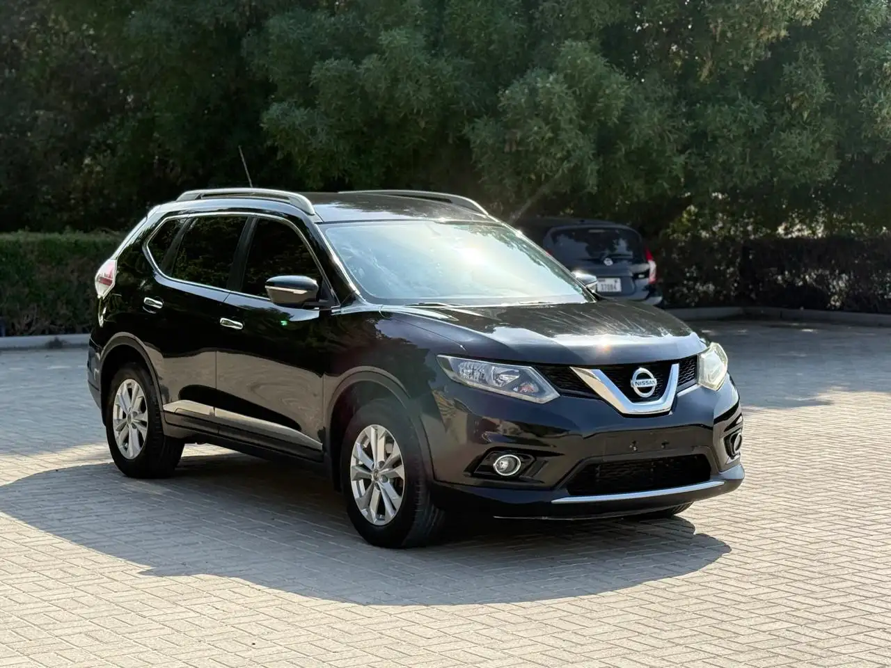 نيسان اكس تريل 2016