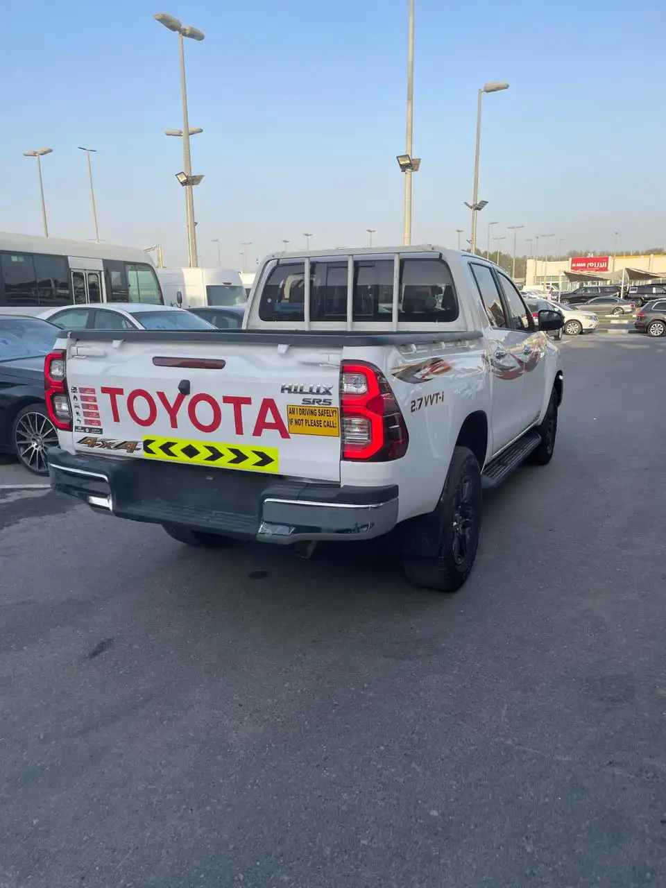 Toyota Hilux 2023