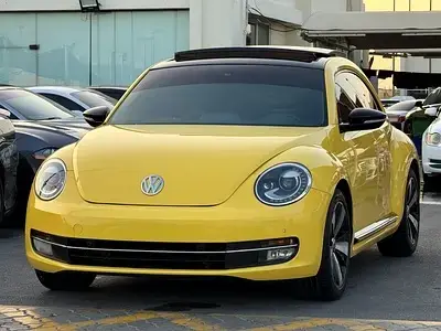 Volkswagen Beetle 2015 1.5L