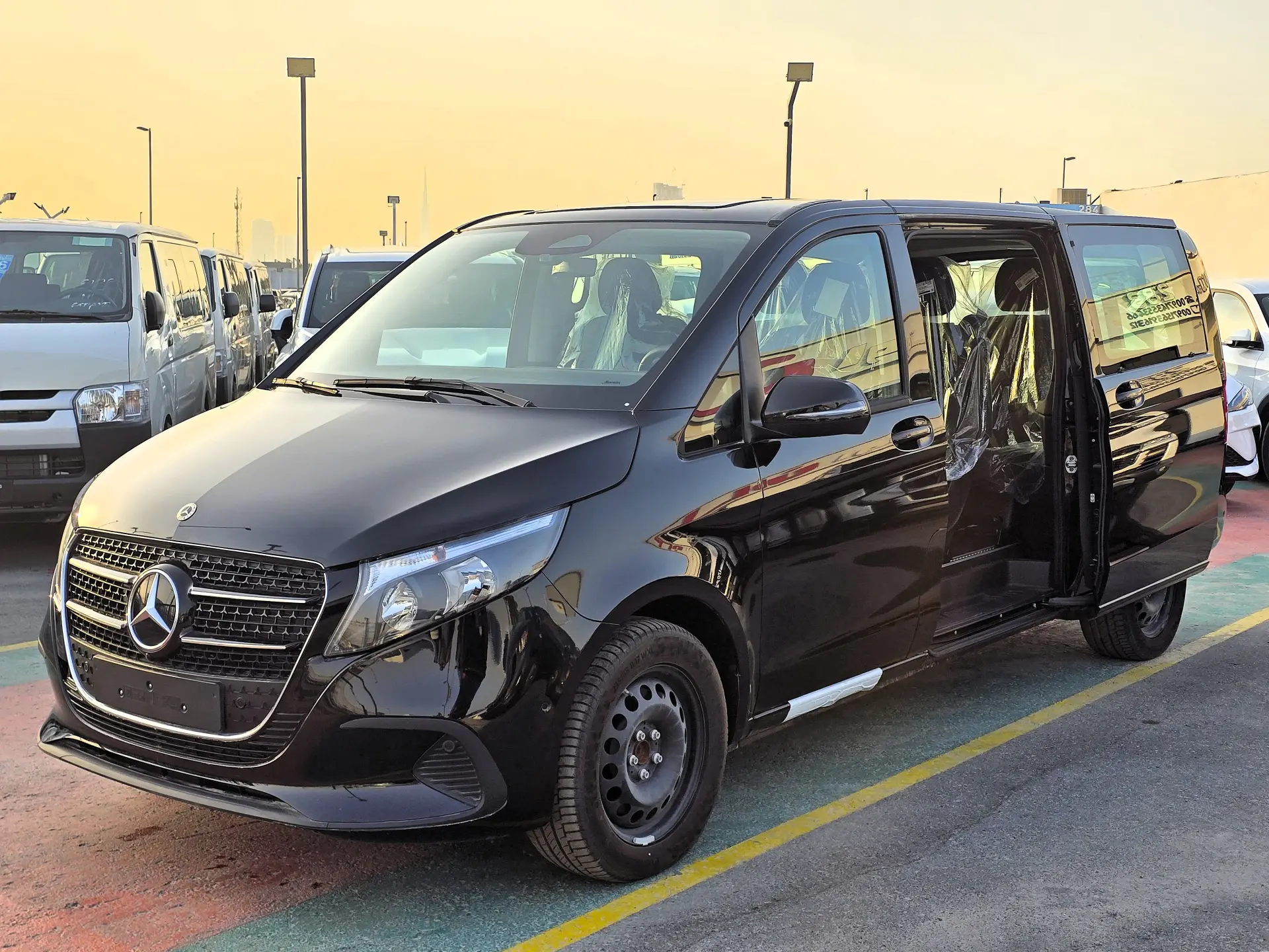 Mercedes Benz V Class 2025 2000L