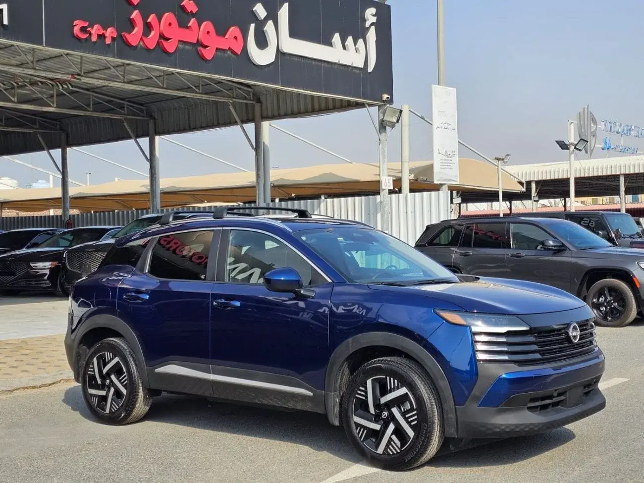 نيسان كيكس 2025 2L