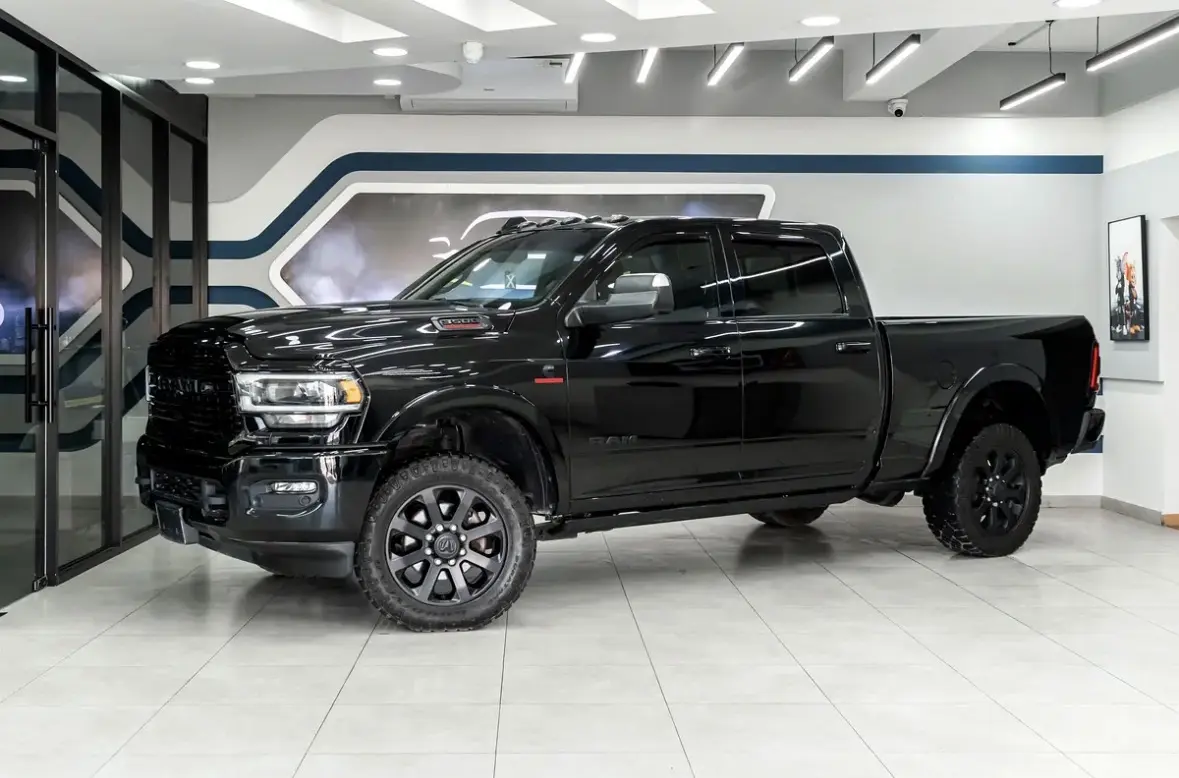 رام 2500 2022 6.7L