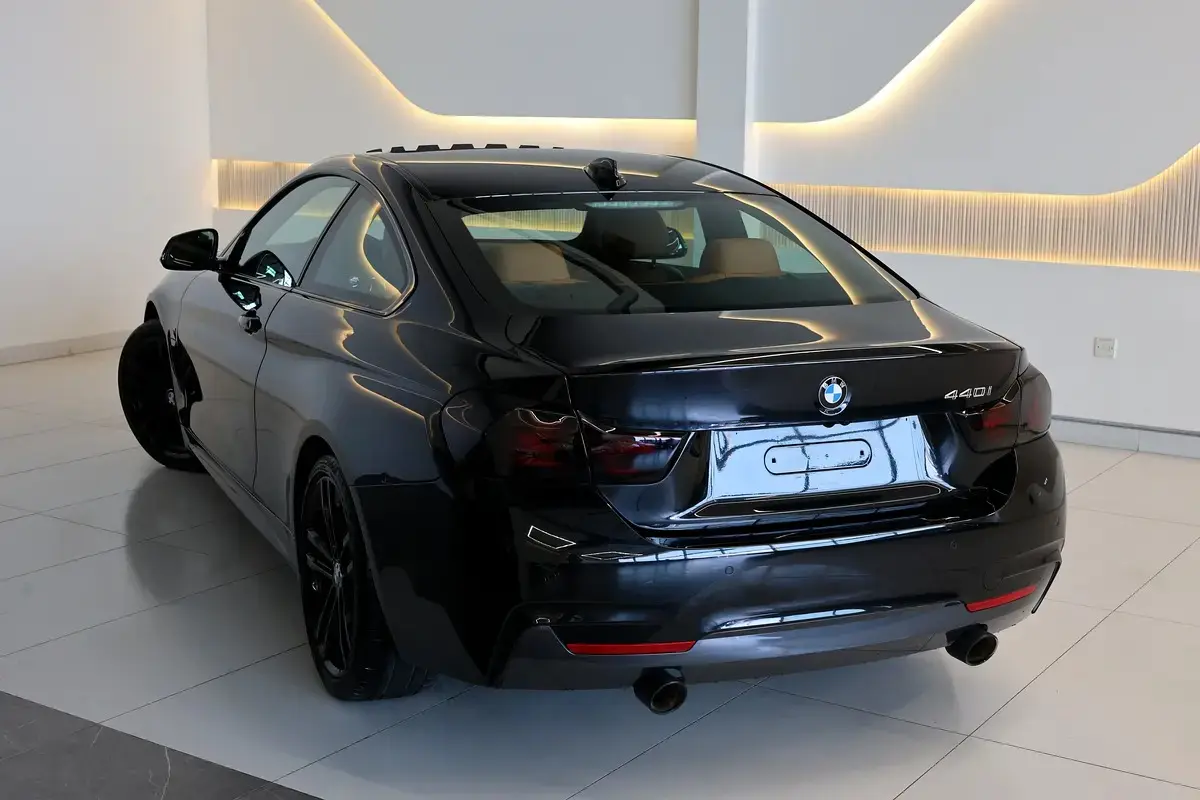 BMW 4 Series Coupe 2019