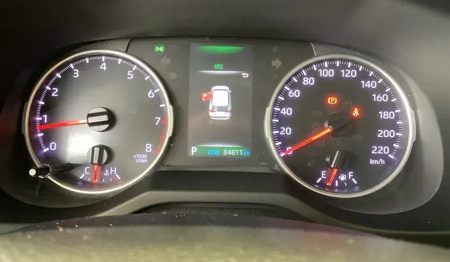 Toyota RAV4 2019