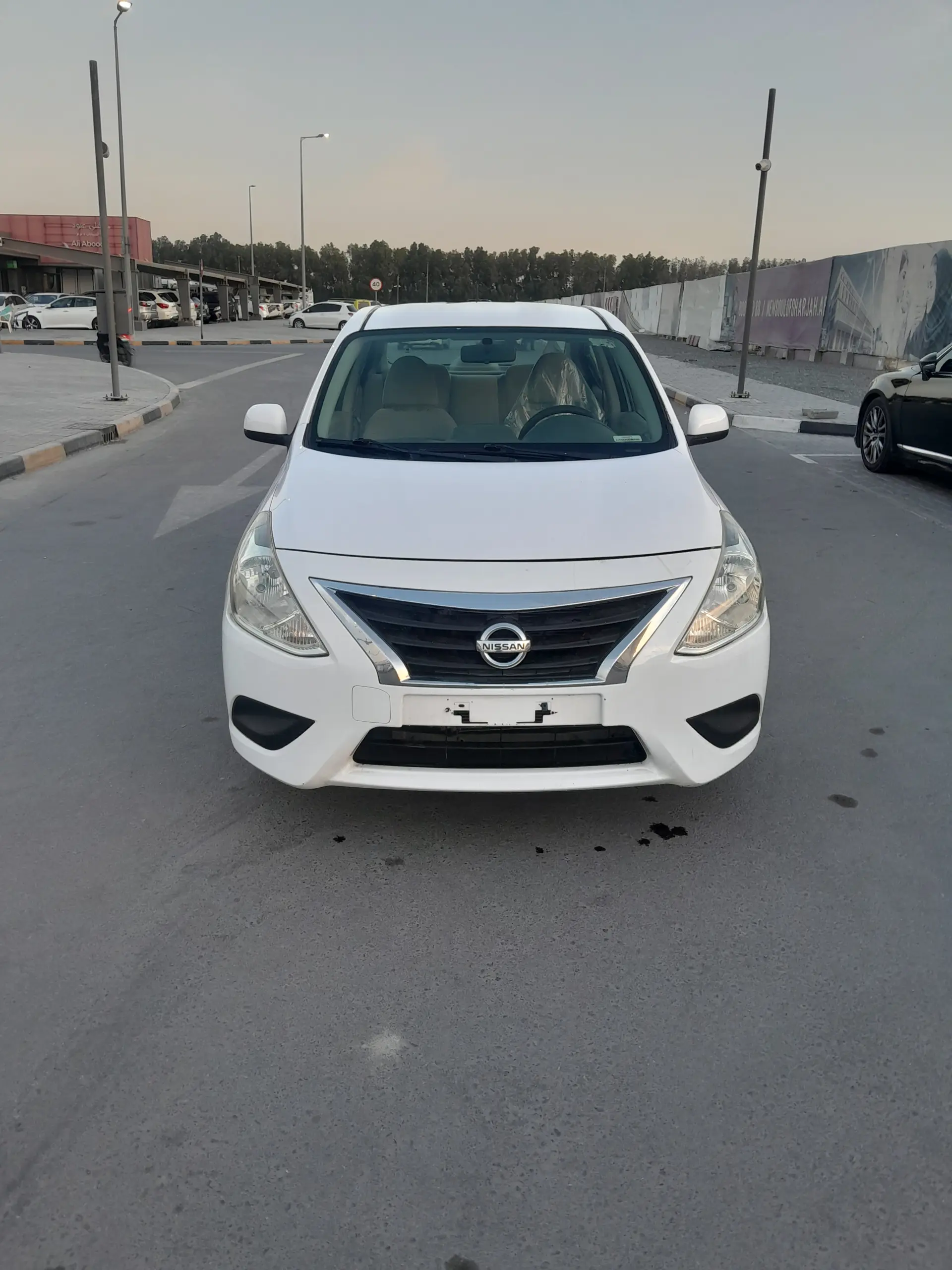 نيسان صني 2019