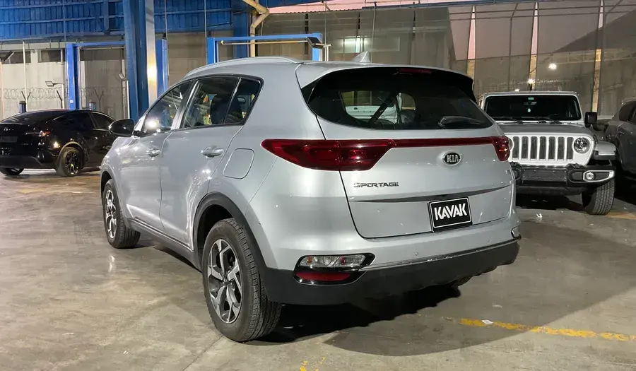 Kia Sportage 2022 1.6L