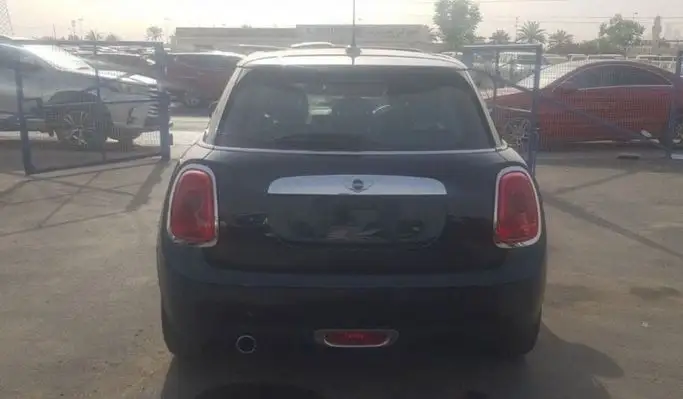 Mini Cooper 2015 1.5L