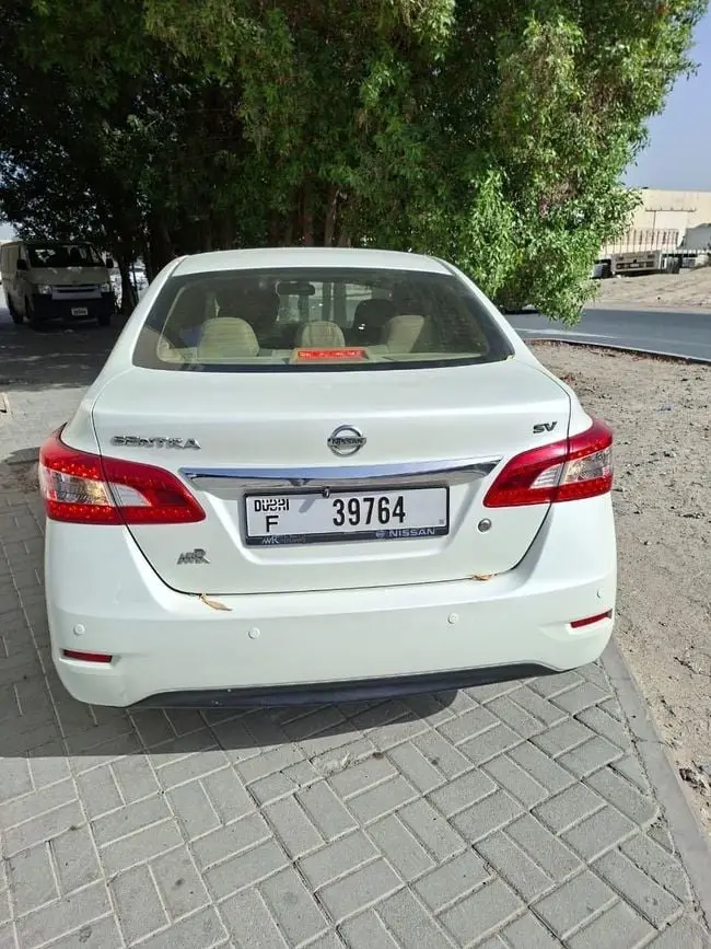 نيسان سنترا 2020