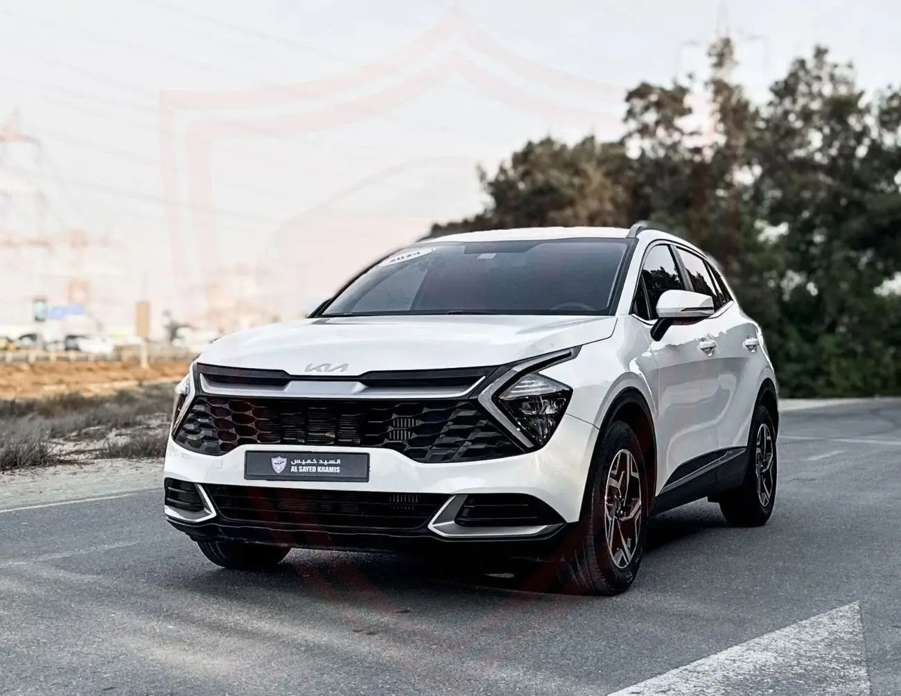 Kia Sportage 2024 1.6L