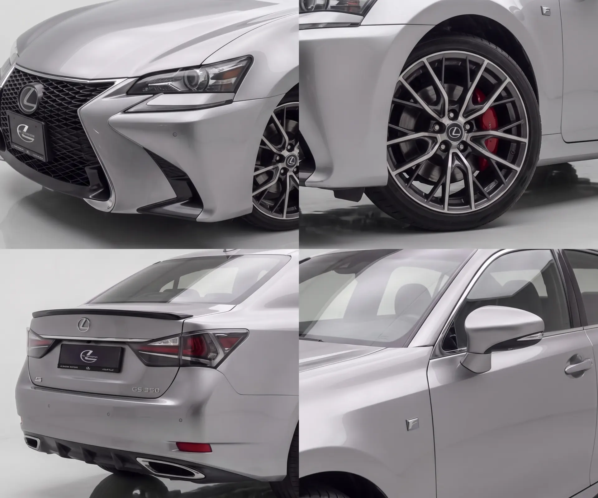 Lexus GS 2016