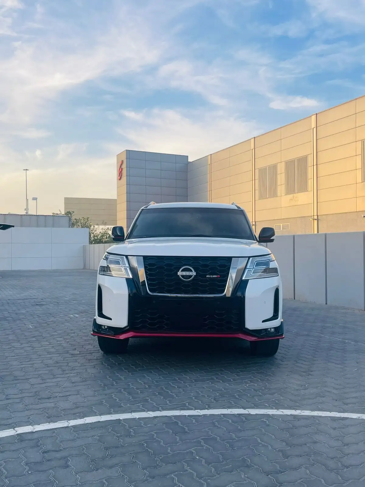 Nissan Patrol 2019 undefinedL