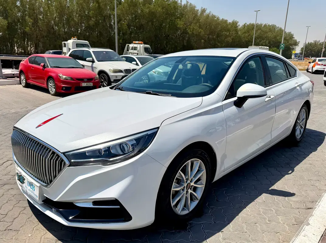 Hongqi H5 2019