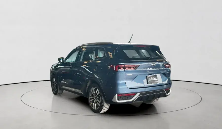 فورد تيريتوري 2024 1.8T