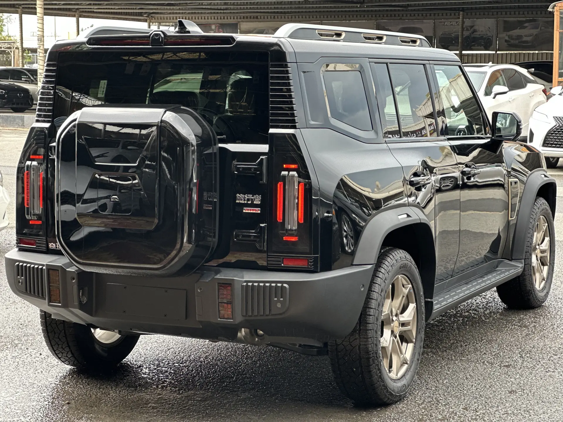 جيتور T2 2025 2500L