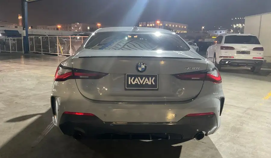 BMW 4 Series Coupe 2024 2L