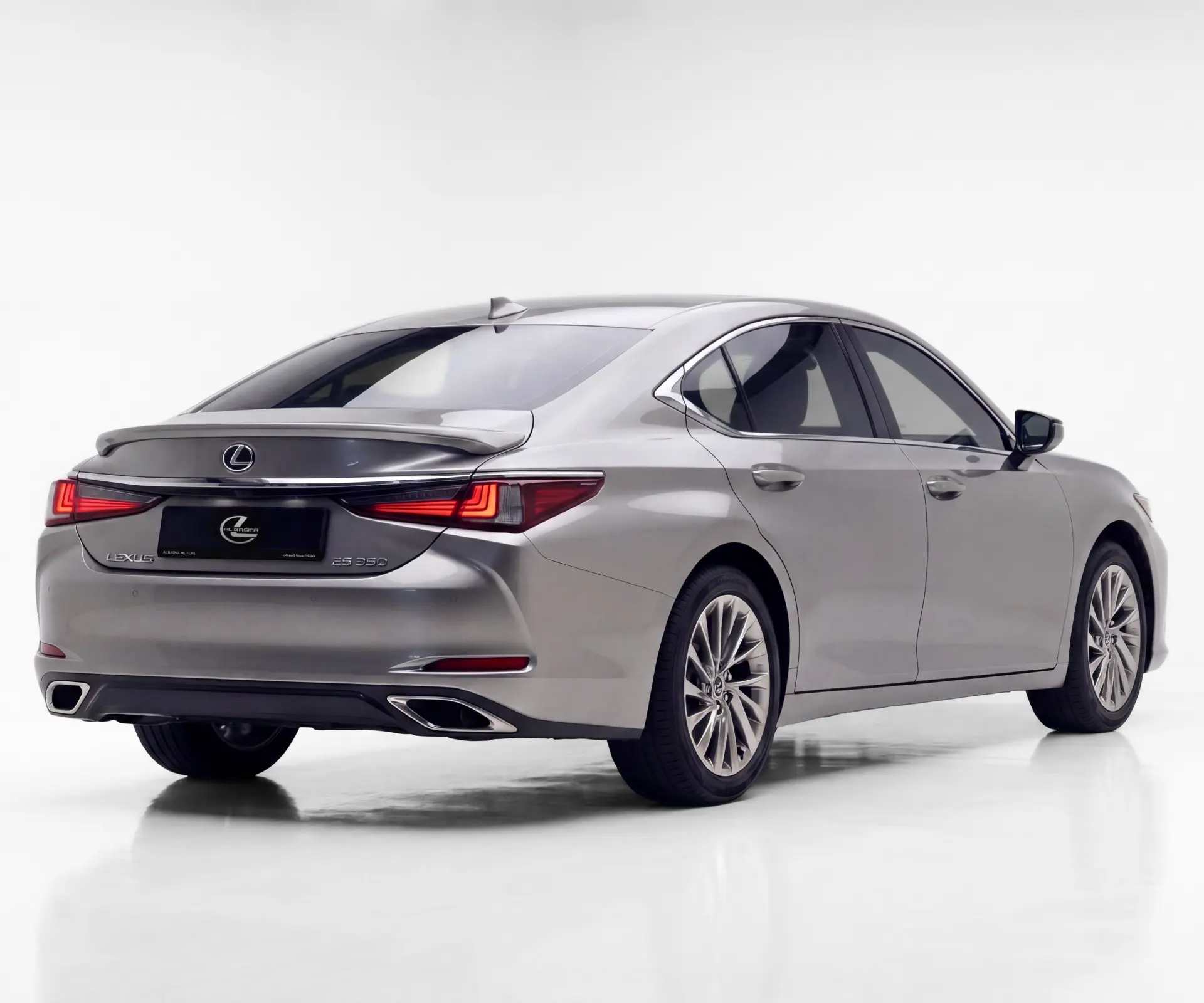 Lexus ES 2019