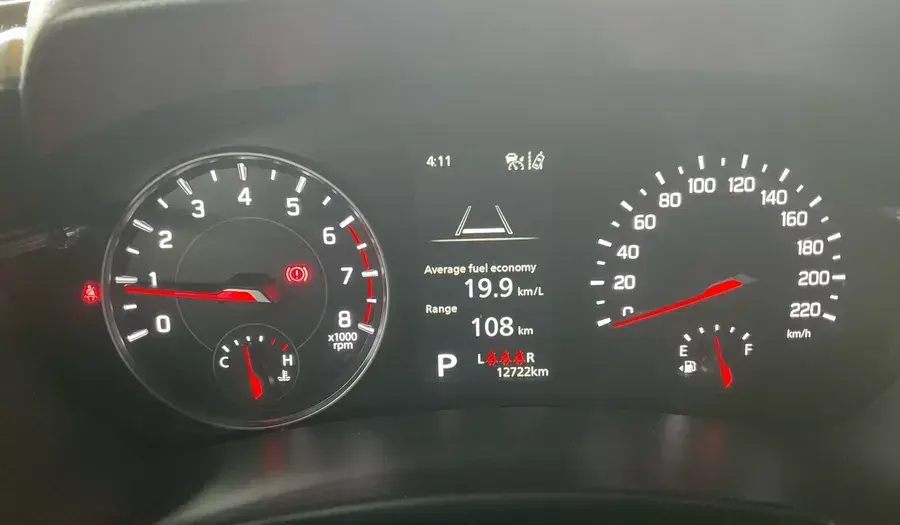 Suzuki Swift 2025
