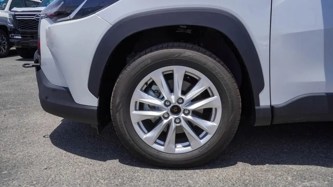 تويوتا كورولا كروس 2025 2L