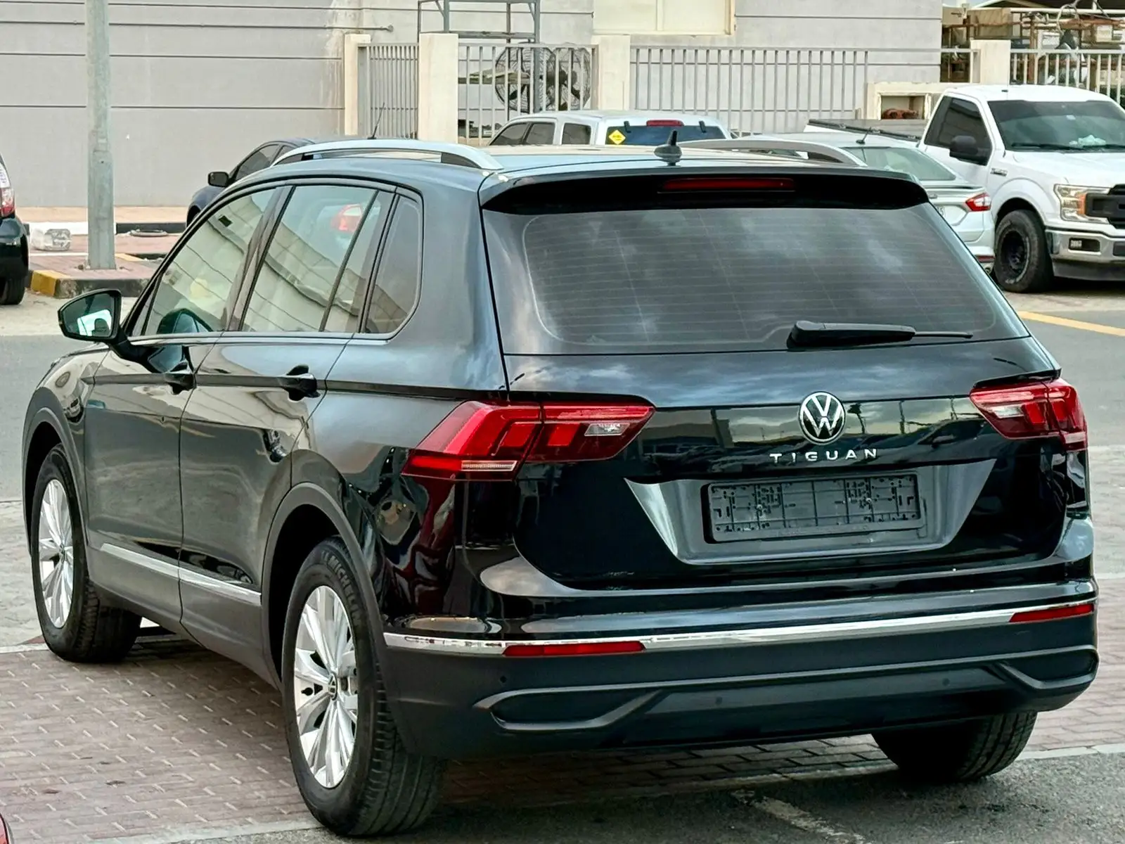 Volkswagen Tiguan 2023