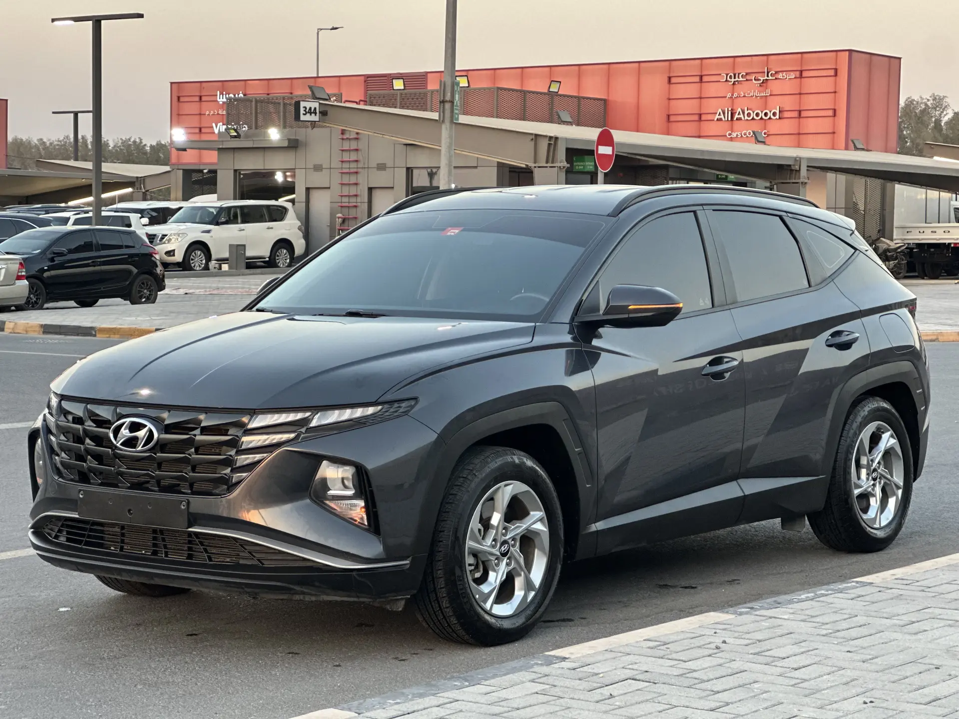هيونداي توسون 2023