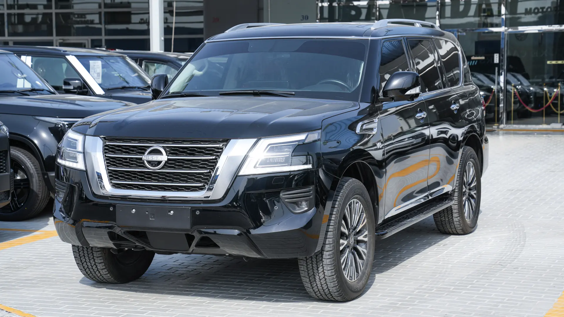 Nissan Patrol 2024