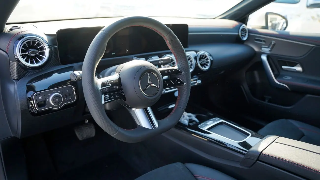 مرسيدس بنز A Class 2025 1.3L