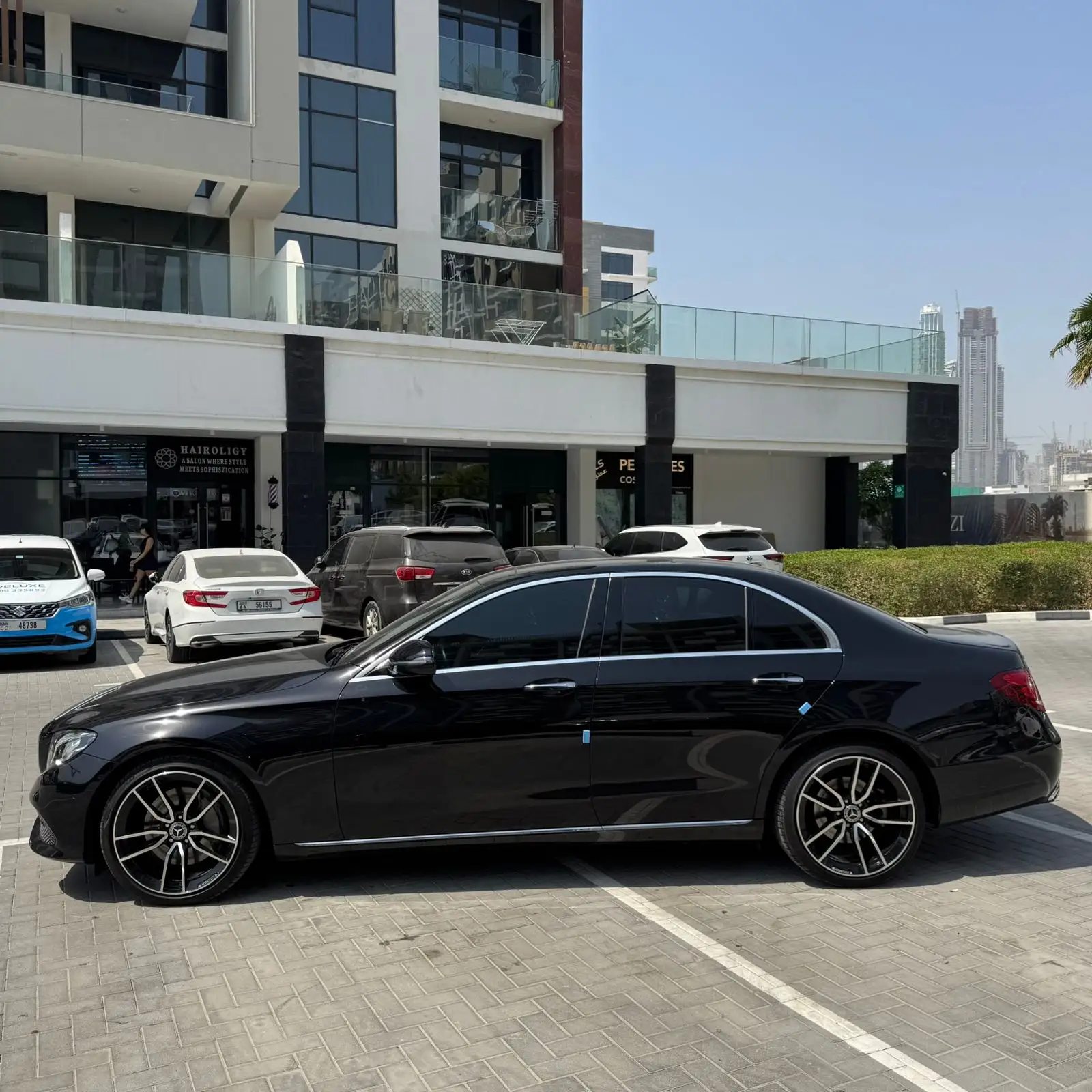 Mercedes Benz E Class 2019 2L