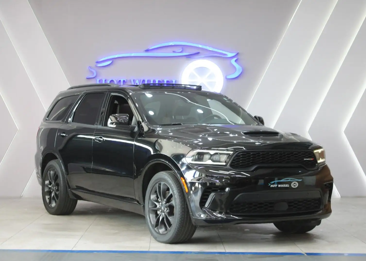 دودج دورانجو 2024 5.7L