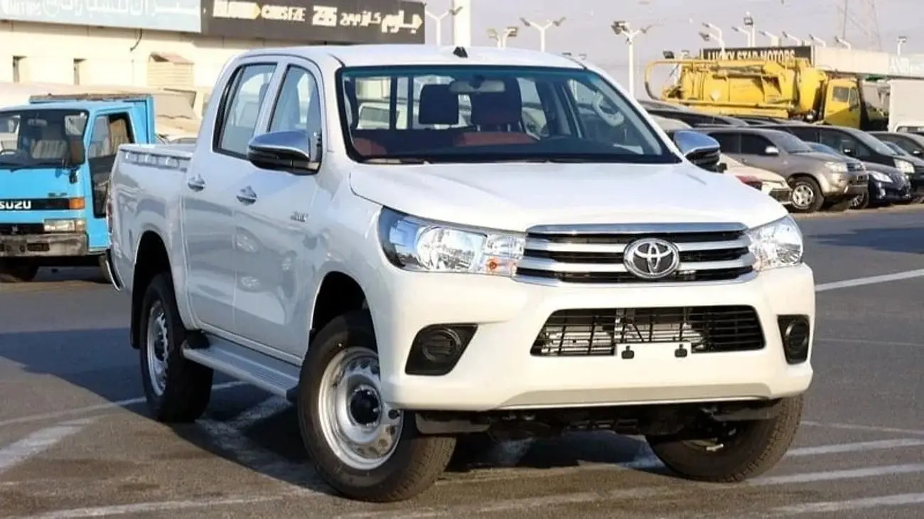 Toyota Hilux 2026 2.4L