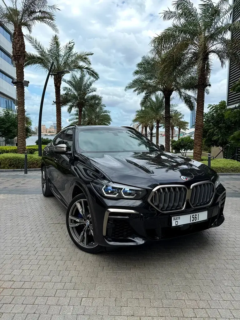BMW X6 2023 4.4T