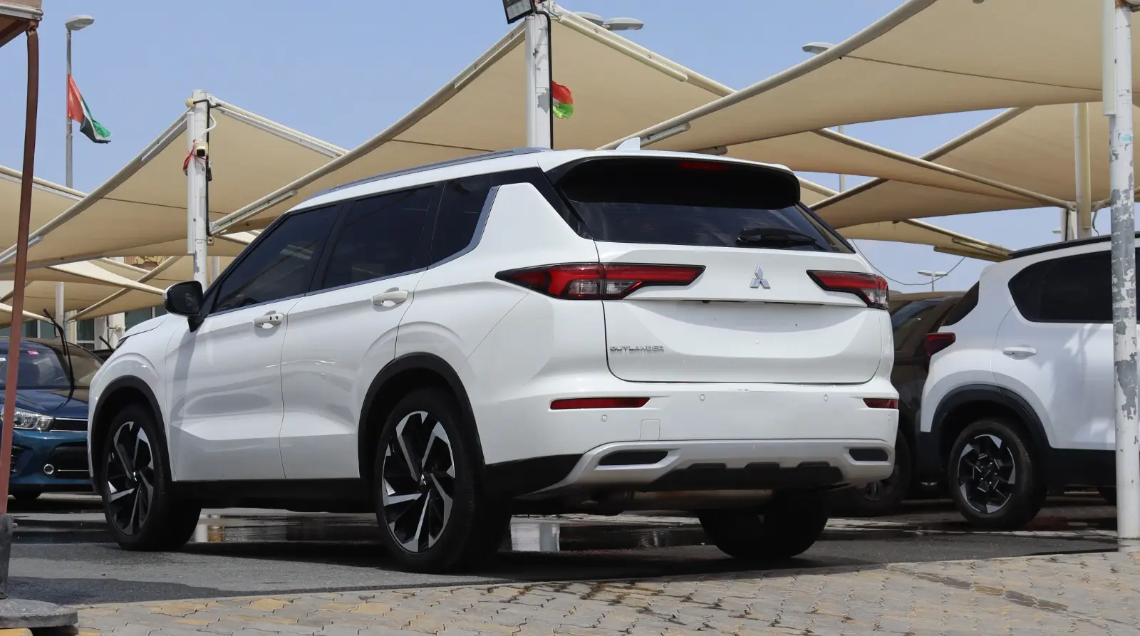 Mitsubishi Outlander 2025 2.5L