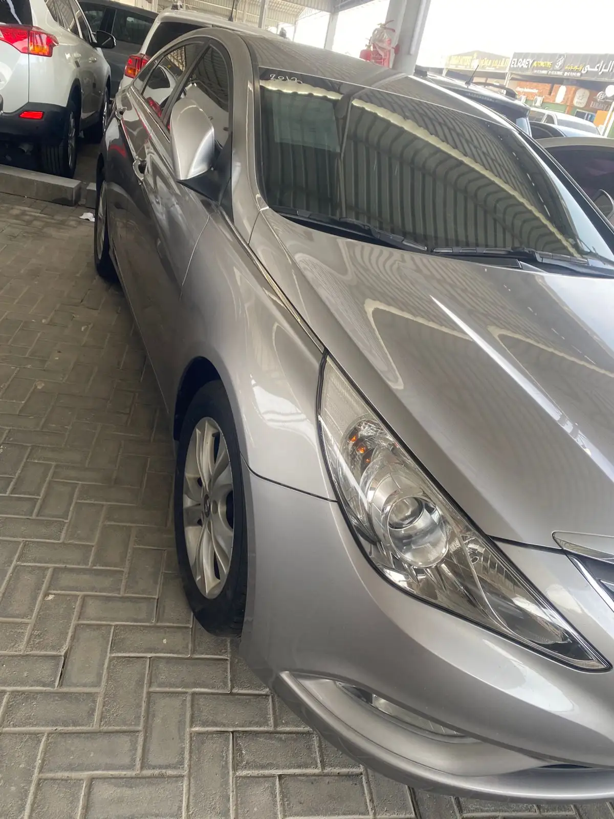 هيونداي سوناتا 2012 2000L