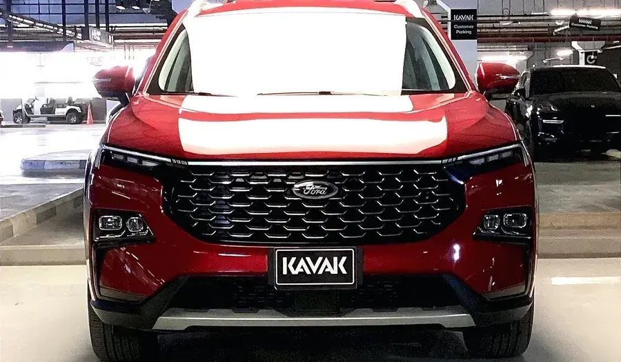 Ford Territory 2024 1.8L