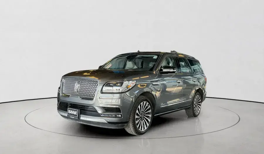 Lincoln Navigator 2021 3.5L