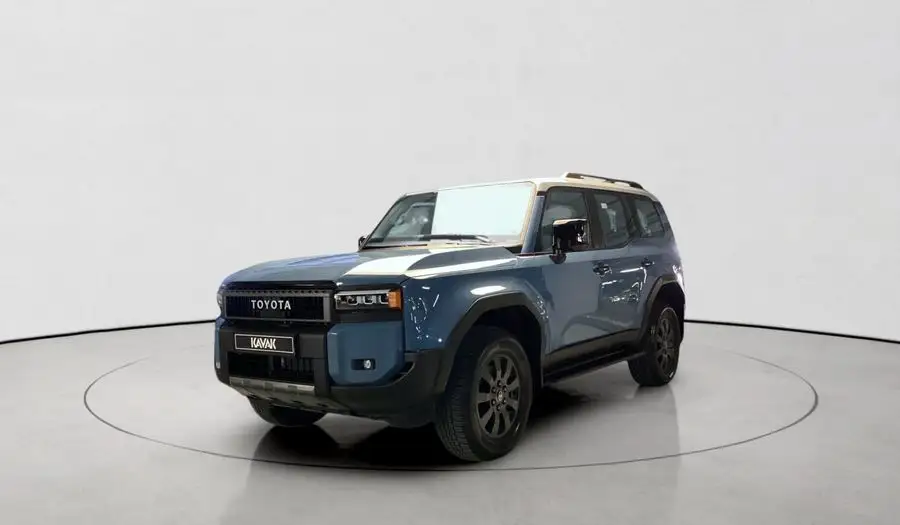 Toyota Land Cruiser 2025