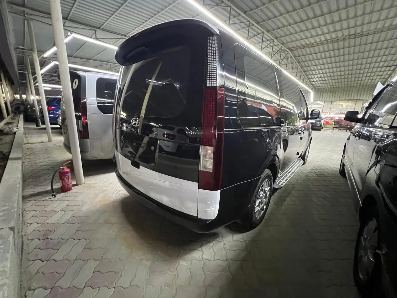 هيونداي ستاريا 2024