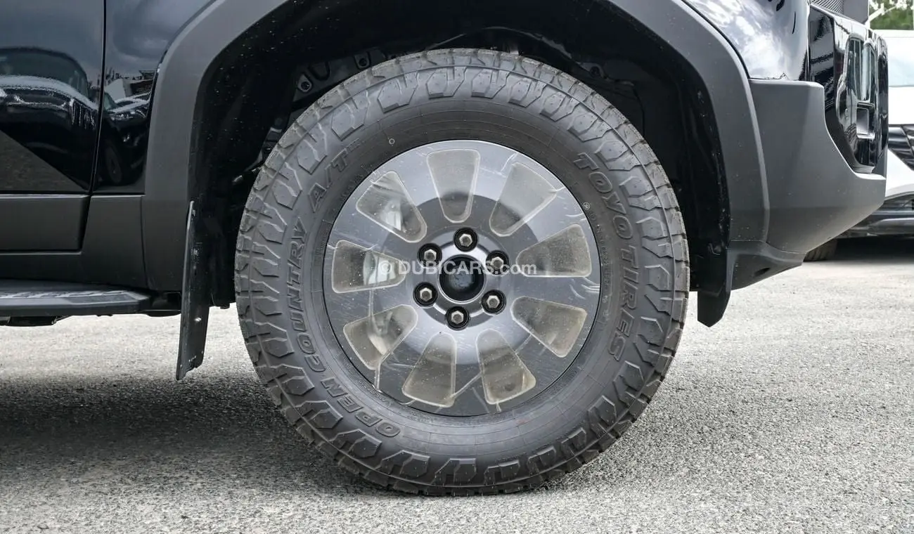 تويوتا برادو 2024 2.4L